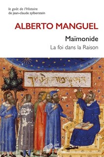 Front cover_Maïmonide