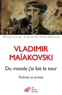Couverture_Du monde j'ai fait le tour : poèmes et proses