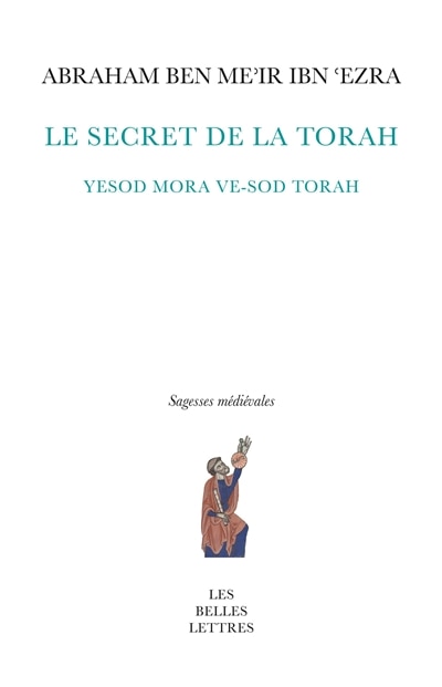 Front cover_Le secret de la Torah = Yesod mora ve-sod Torah