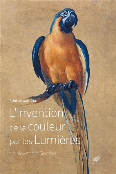 Couverture_L' invention de la couleur par les Lumières