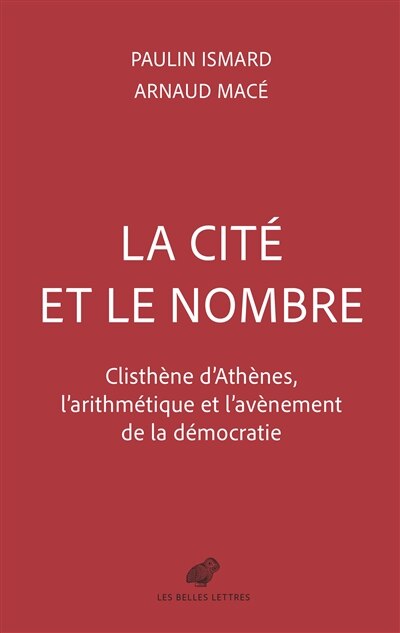 Front cover_La cité et le nombre