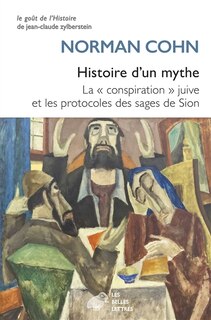 Front cover_Histoire d'un mythe