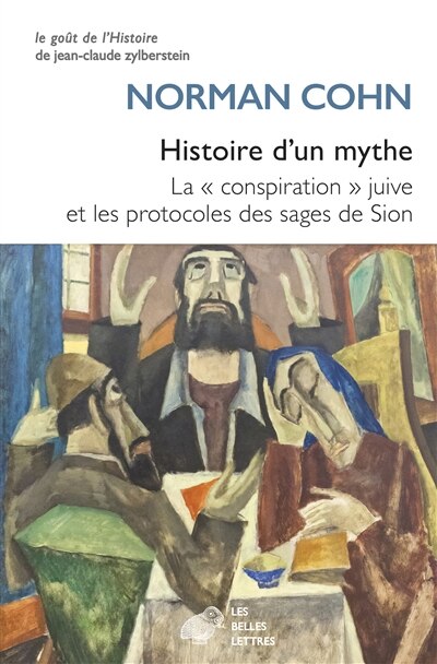 Front cover_Histoire d'un mythe