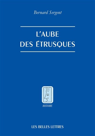 Front cover_L' aube des Etrusques