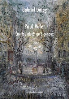 Front cover_Paul Valet
