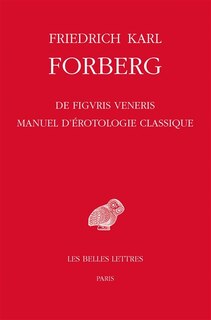 Front cover_De figuris veneris = Manuel d'érotologie classique