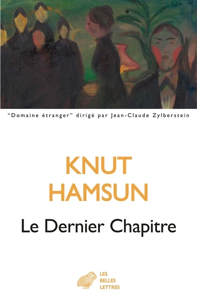 Front cover_Le dernier chapitre