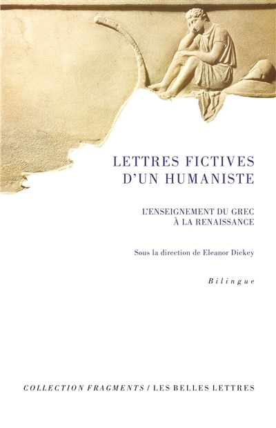 Front cover_Lettres fictives d'un humaniste