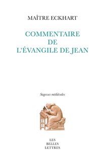 Couverture_Commentaire de l'Evangile de Jean