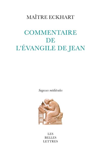Couverture_Commentaire de l'Evangile de Jean