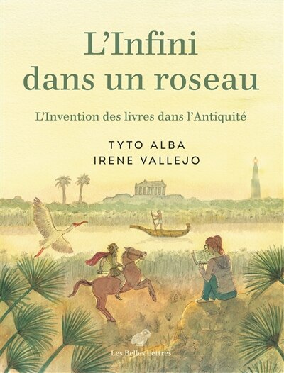 Front cover_L' infini dans un roseau