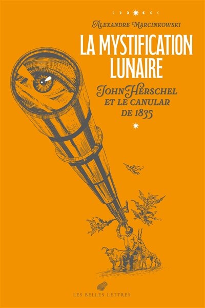 Couverture_La mystification lunaire