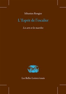 Couverture_L' esprit de l'escalier