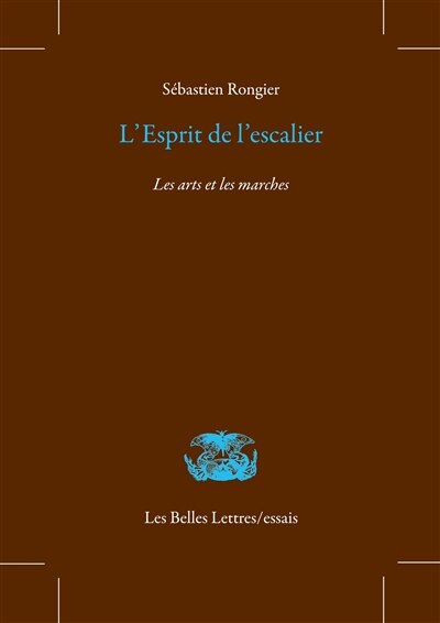 Couverture_L' esprit de l'escalier