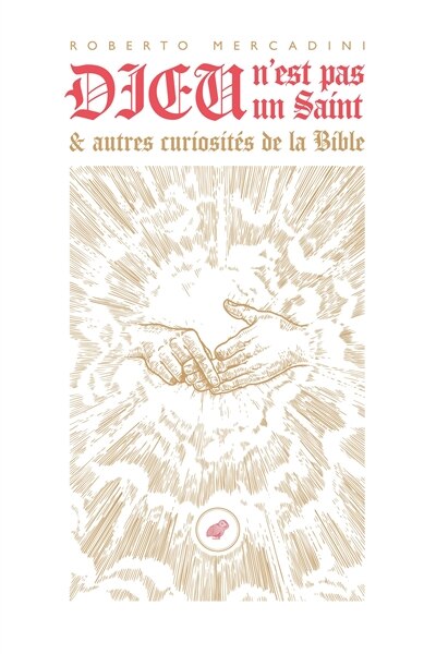 Front cover_Dieu n'est pas un saint