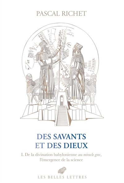 Front cover_L' émergence de la science de la divination babylonienne au miracle grec
