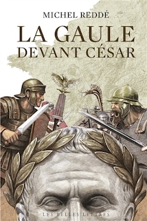 Couverture_La Gaule devant César