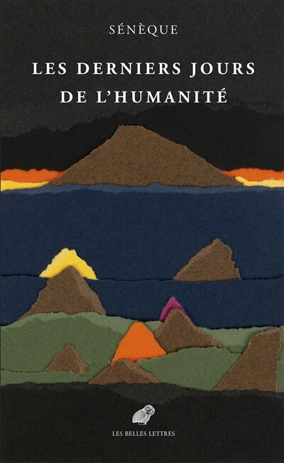 Front cover_Les derniers jours de l'humanit&eacute;