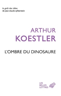 Front cover_L' ombre du dinosaure