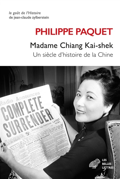 Couverture_Madame Chiang Kai-Shek