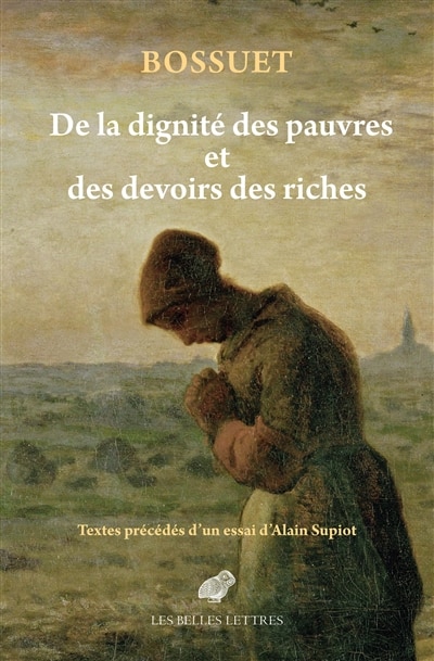 Couverture_De la dignité des pauvres et des devoirs des riches