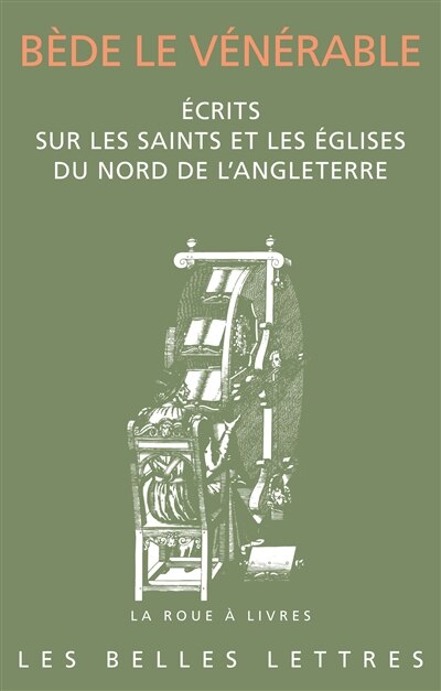 Front cover_Ecrits sur les saints et les &eacute;glises du nord de l'Angleterre