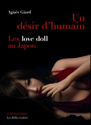 Front cover_Un désir d'humain