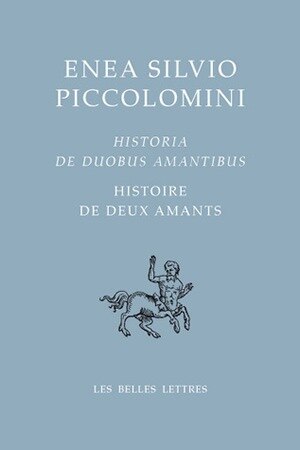 Front cover_Histoire des deux amants = Historia de duobus amantibus