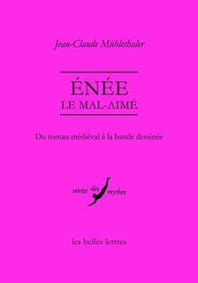 Couverture_Enée le mal-aimé : du roman médiéval à la bande dessinée