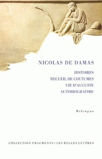 Couverture_Histoires ; Recueil de coutumes ; Vie d'Auguste