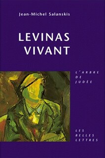 Couverture_Levinas vivant