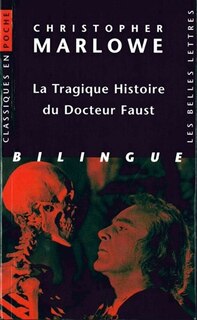 Front cover_La tragique histoire du docteur Faust