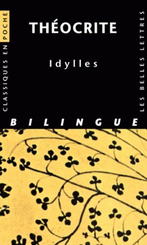 Front cover_Idylles : I-IX