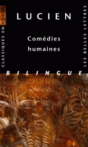 Front cover_Comédies Humaines