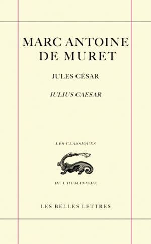 Front cover_Jules César = Iulius Caesar