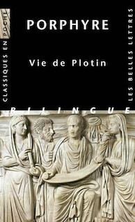 Front cover_Vie de Plotin