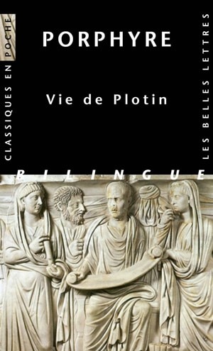 Front cover_Vie de Plotin