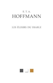 Front cover_Les élixirs du diable
