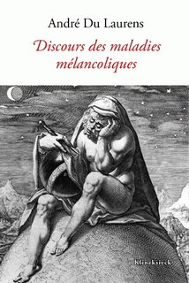Front cover_Discours des maladies m&eacute;lancoliques