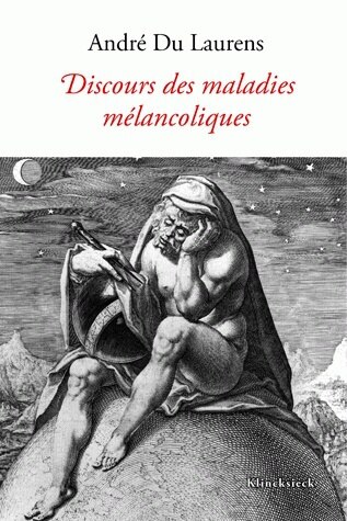 Front cover_Discours des maladies m&eacute;lancoliques