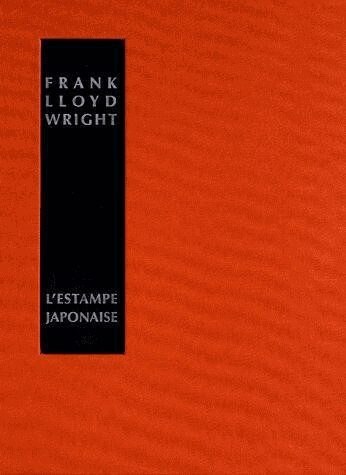 Front cover_L' estampe japonaise