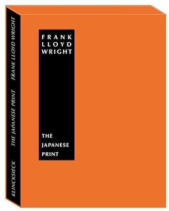 The Japanese print: an interpretation by Frank Lloyd Wright