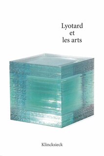 Couverture_Lyotard et les arts