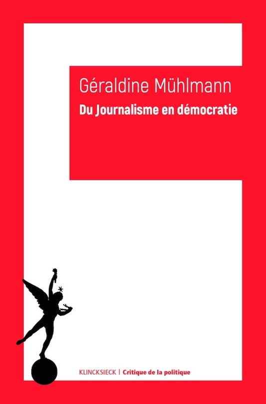 Couverture_Du journalisme en démocratie