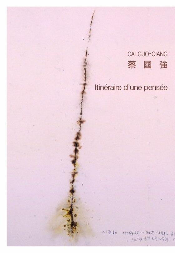 Cai Guo-Qiang: itinéraire d'une pensée