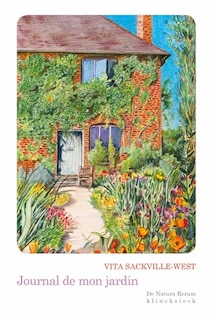 Front cover_Journal de mon jardin