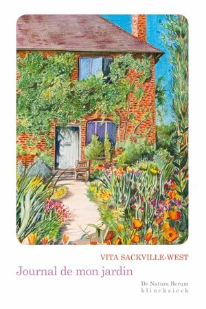 Front cover_Journal de mon jardin
