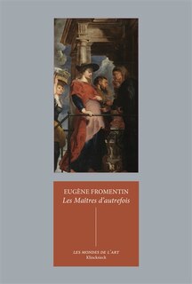 Couverture_Les maîtres d'autrefois