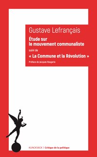 Couverture_Étude sur le mouvement communaliste