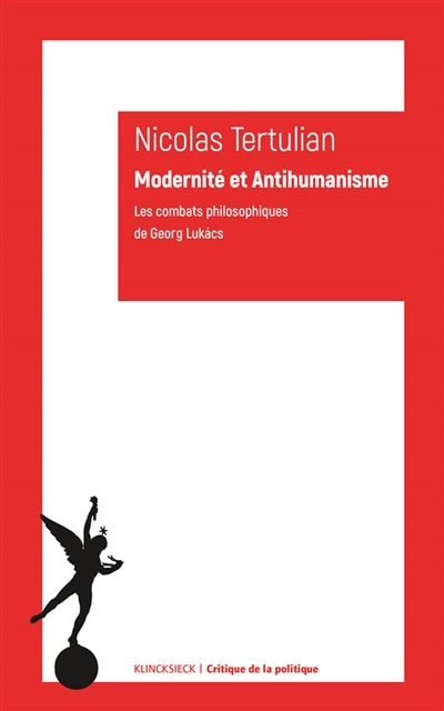 Couverture_Modernité et anti-humanisme